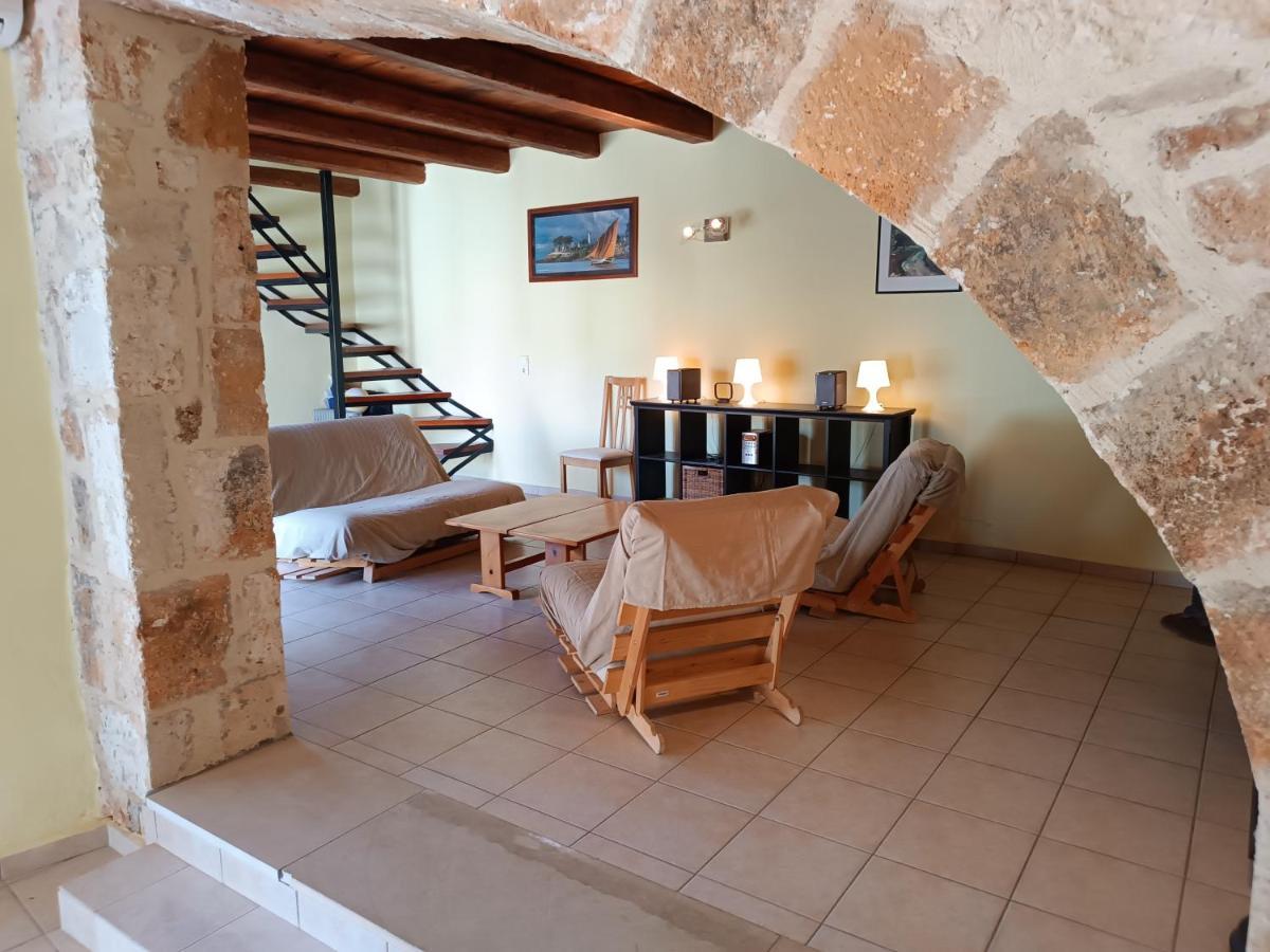 Arismari - Kokkino Chorio Ferienhaus Chania (Crete)