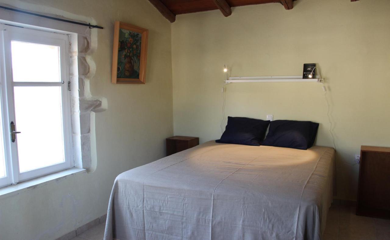 Arismari - Kokkino Chorio Ferienhaus *