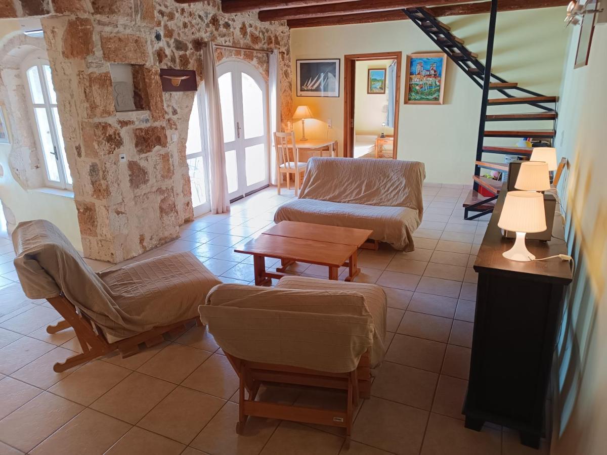 Ferienhaus Arismari - Kokkino Chorio