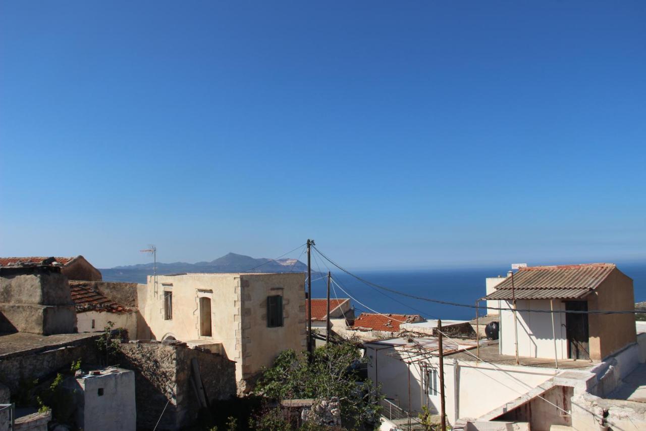 Arismari - Kokkino Chorio Ferienhaus Chania (Crete)